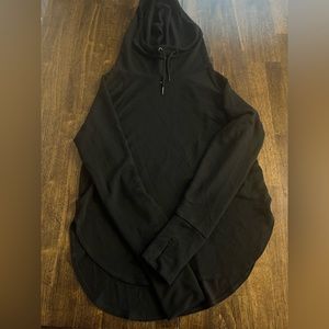 Light hoodie